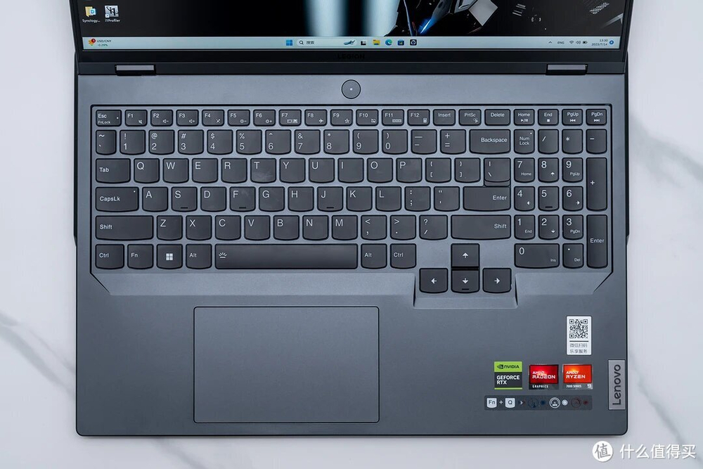 Ноутбук Lenovo Legion 5 Pro 2024 (Y9000P), Наличие в Москве, 16.0' 2.5К 165Hz, Игровой ноутбук 16", Intel Core i9-14900HX (2.39 ГГц), RAM 16 ГБ, SSD 1024 ГБ, NVIDIA GeForce RTX 4060 для ноутбуков (8 Гб), Windows Pro, серый