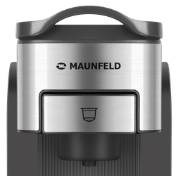 Капсульная кофемашина Maunfeld MCCM-CM827GR