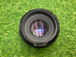 Canon EF 50mm 1.8 II
