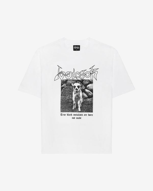 Футболка Venom белая - фото 1