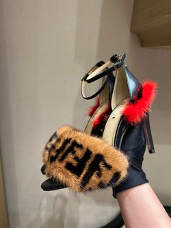 Fendi Pump