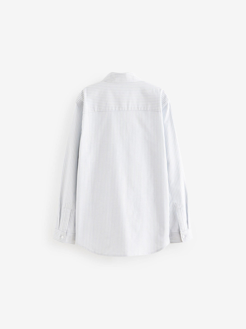 Рубашка для мальчика Next K83-507, Белый