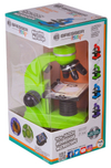 Микроскоп Bresser Junior Biolux SEL 40-1600x, зеленый