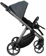 Детская коляска Pituso Sole 2 в 1 PMPT/021 Grey