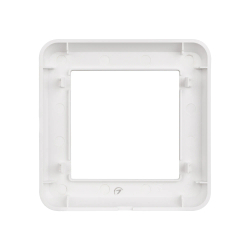 Рамка пластиковая FRM-VERSA-PL-1-GR (Arlight, -) 043769