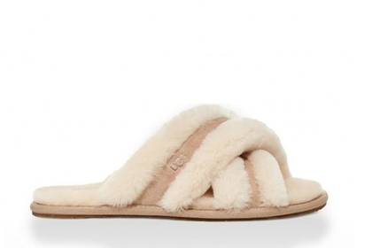 UGG Scuffita Slipper Sand