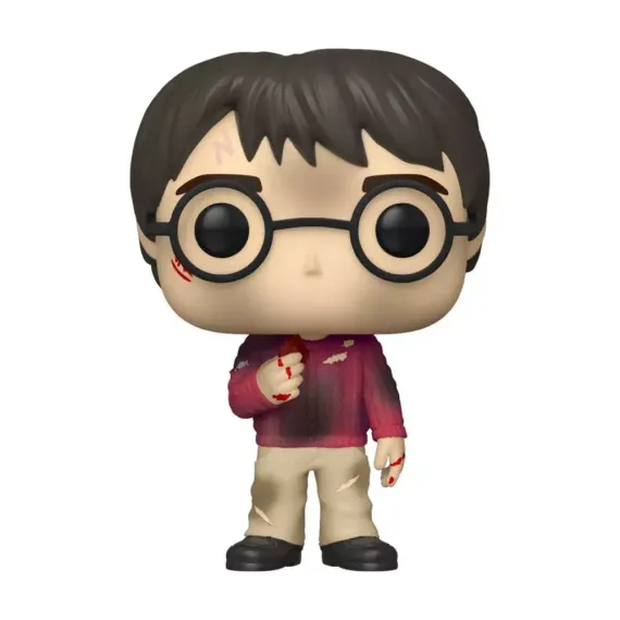Funko Pop! POP HP: HP Anniversary- Harry w/The Stone