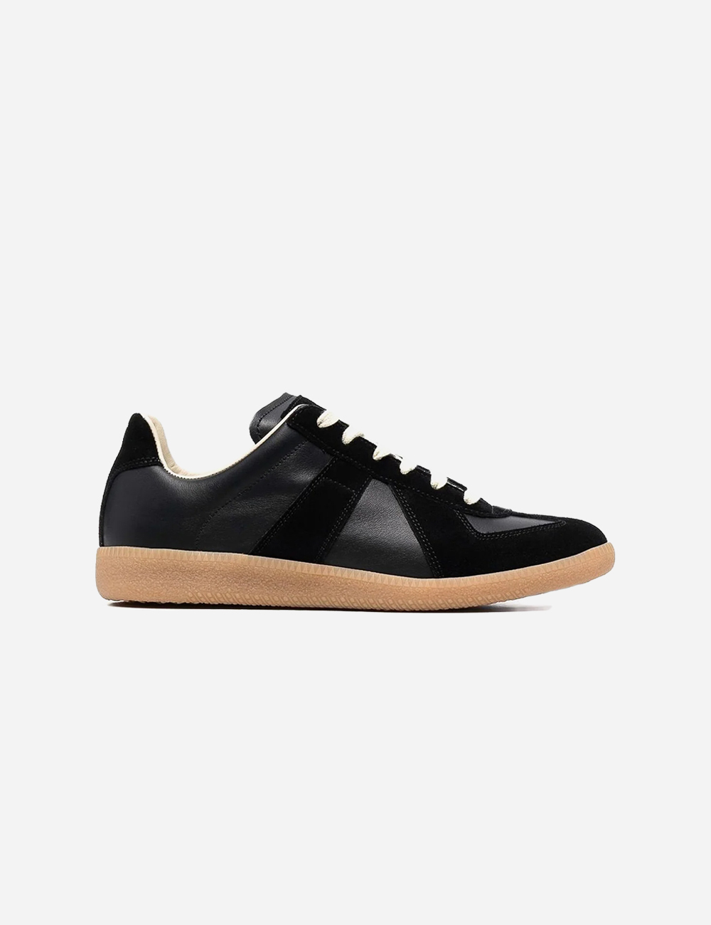 Maison Margiela Replica Sneakers Black Gum (S58WS0109P1895H6851)