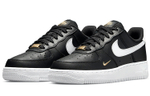 Nike Air Force 1 Low 07 Essential Black White Women"s
