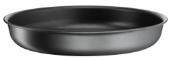 Набор посуды со съемной ручкой Tefal Ingenio Daily Chef Black 5 предметов 16/20/24/28 см L7629102