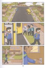 Графический роман. Minecraft. Том 1