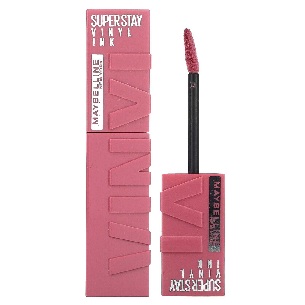 Maybelline, Super Stay, виниловые чернила, 20 штук, 4,2 мл (0,14 жидк. унц.)