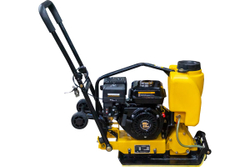 Бензиновая виброплита Masalta Dinking DK168, MSR60-2 ВИБ172