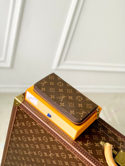 Louis Vuitton Zippy Wallet