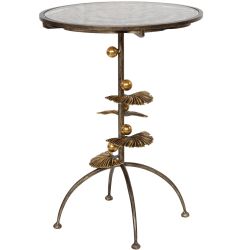 Столик декоративный Терра Роуз Бронза