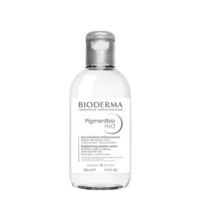 Осветляющая и очищающая мицеллярная вода Bioderma Pigmentbio Н2О Brightening Micellar Water 250 мл
