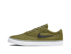 Кеды Nike SB Chron 2 Canvas 'Pilgrim/Black Pilgrim White' DM3494-301