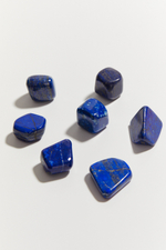 Лапис Лазурит галтовка