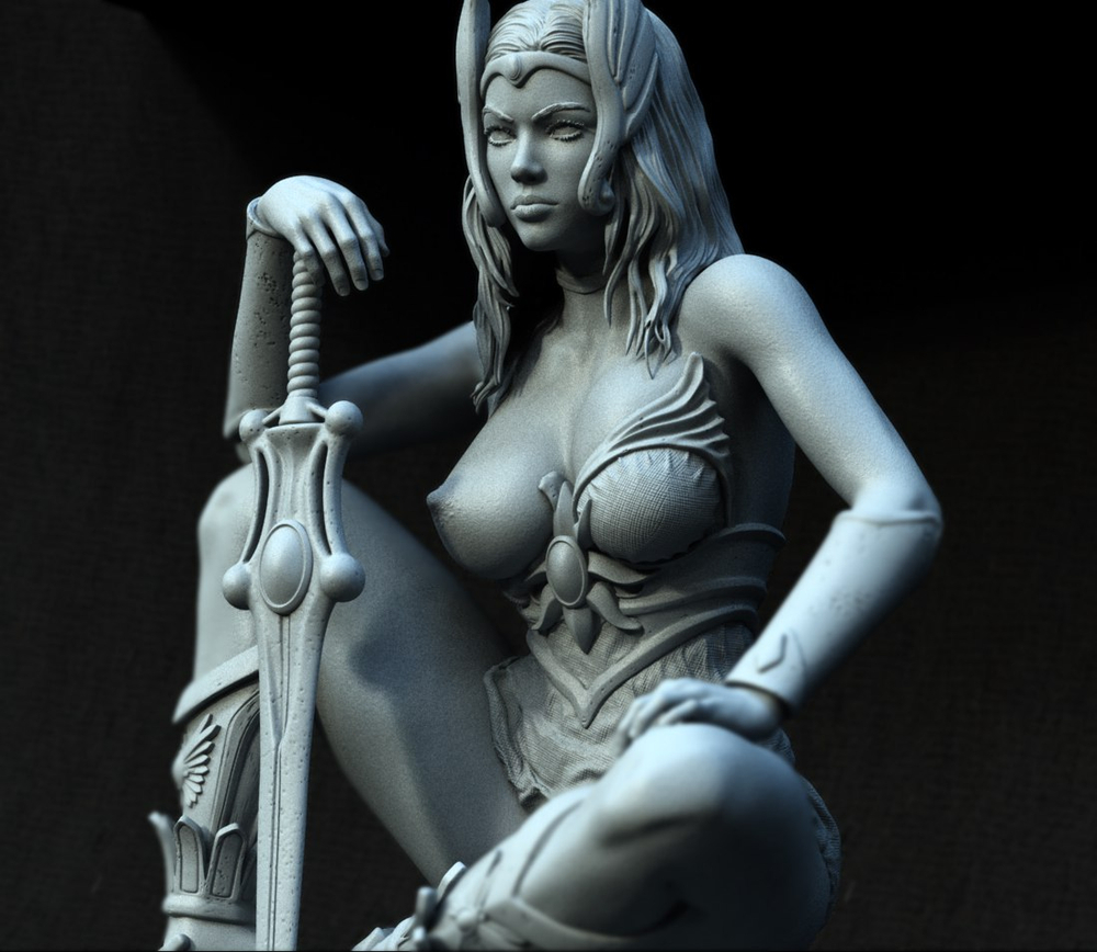 Непобедимая принцесса Ши-Ра Фигурка