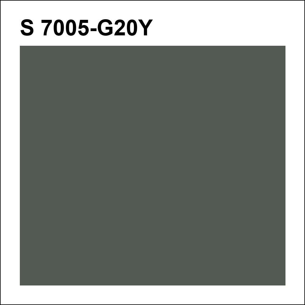 S 7005-G20Y за кг