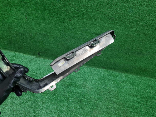 Накладка перед. бампера BMW X7 G07 (19-22) M-paket