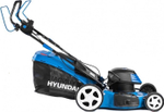 Газонокосилка электрическая HYUNDAI LE 4620S самоходная
