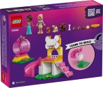 Конструктор LEGO Friends 42665 Игровая площадка для щенков