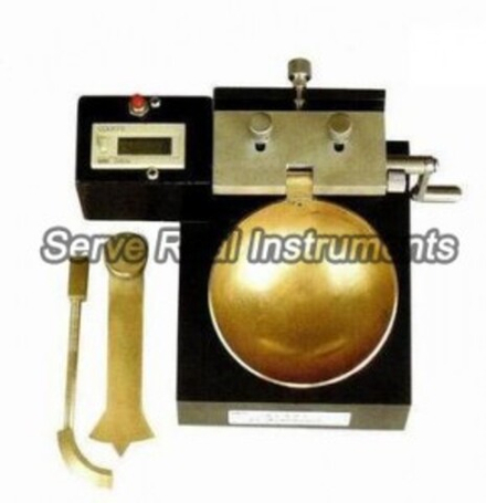 Disc type Liquid Limit Apparatus Casagrande