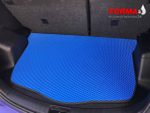Toyota Ractis 2 поколение P120 (11.2010 - 08.2016) 2WD