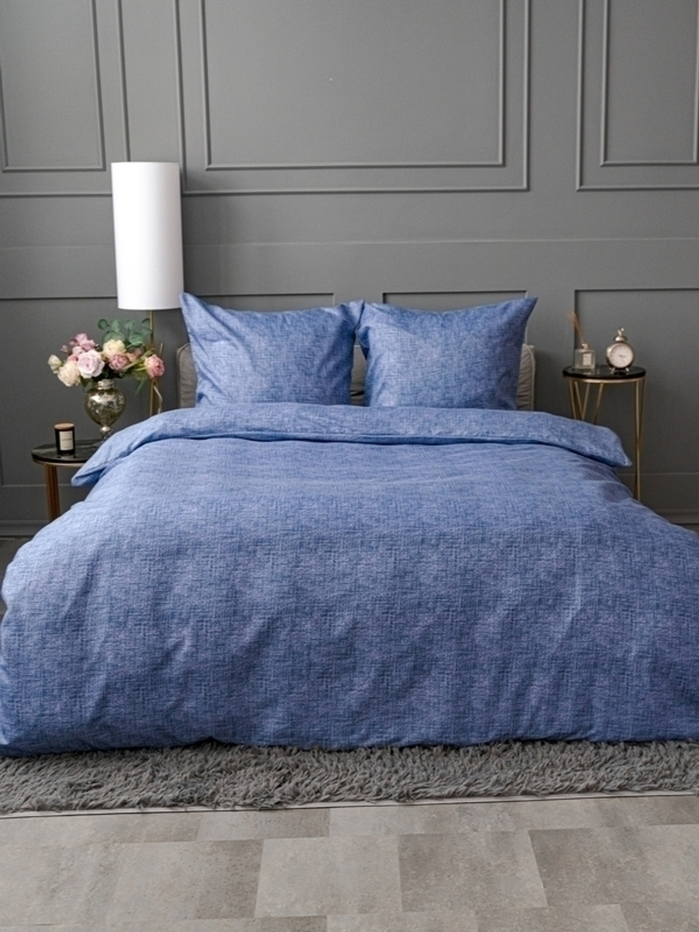 Постельное белье 2,0 полисатин Павлайн 11523