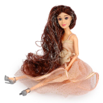 Кукла тип Модель с аксессуарами, коробка 8719