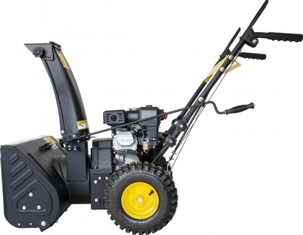 Снегоуборщик 7 л.с. ширина ковша 56 см для мокрого снега HUTER SGC 4000 70/7/5