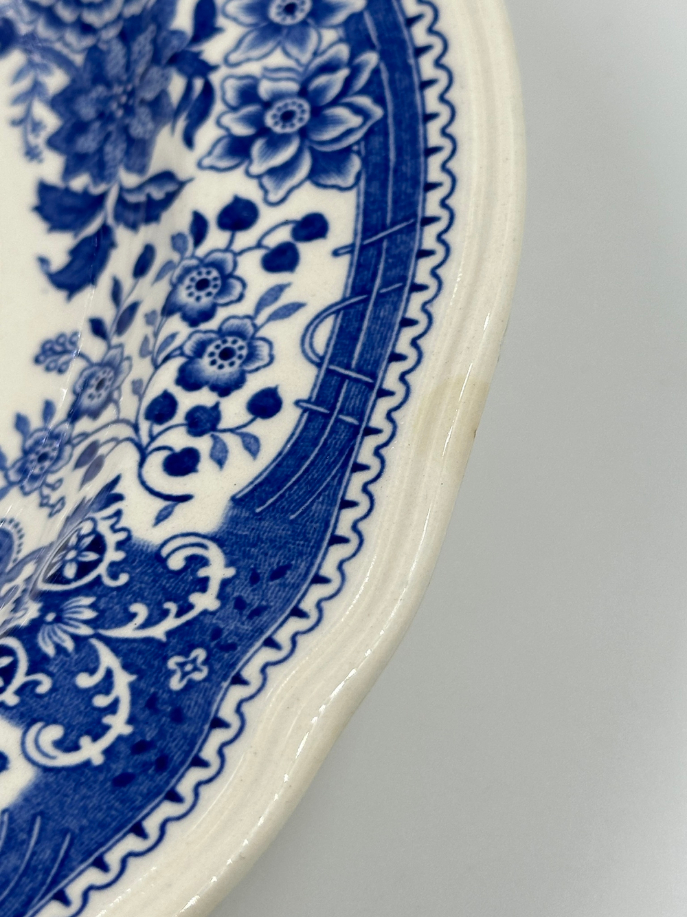 Тарелка глубокая Villeroy & Boch Burgenland (патина)