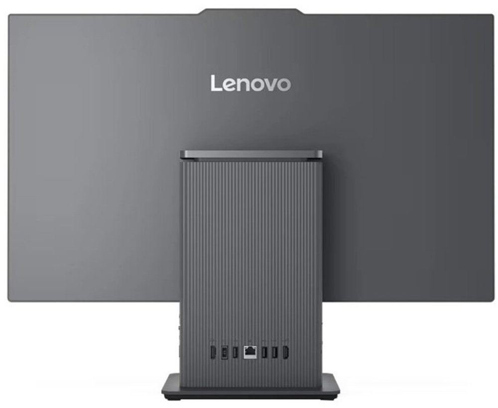 Моноблок Lenovo IdeaCentre AIO 24IRH9 F0HN00D2RU серый