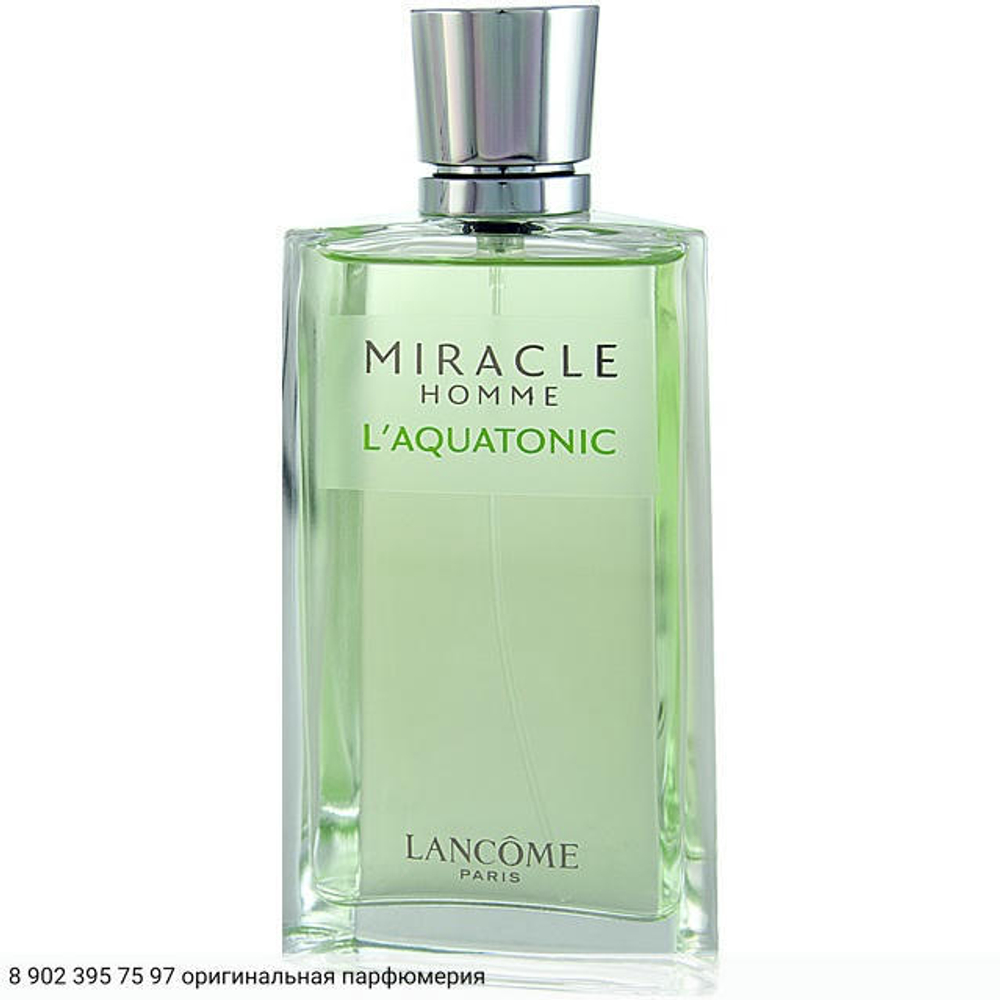 Miracle Homme L'Aquatonic