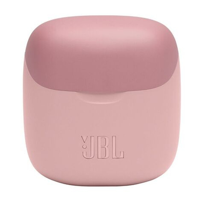 Кейс для наушников JBL TUNE225TWS, розовый, б/у