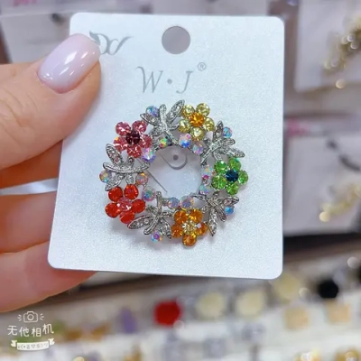Броши Jewelry - арт127