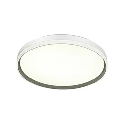 7631/DLN PALE SN 160 Светильник пластик/светло-серый LED 48Вт 3000/4000/6000K D390 IP43 CCT SAVI