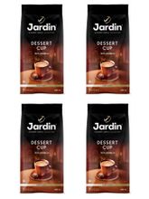 Кофе молотый Jardin Dessert Cup 250 г x 4 шт