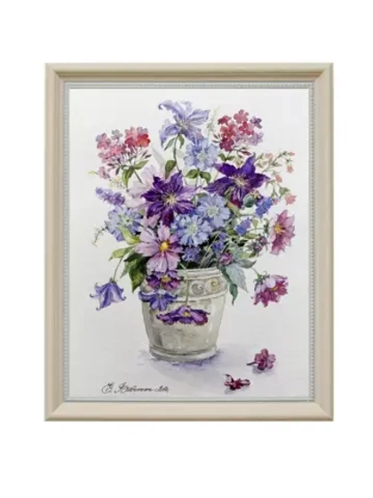 Картина на стену интерьерная на холсте 29*23 см