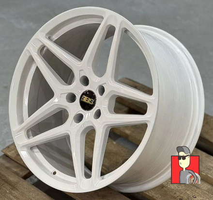 Комплект дисков BBS RI-D 19x8.5/9.5 et38/35 5x114.3