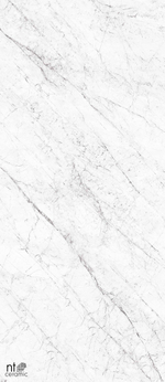 NT CERAMIC. Керамогранит Atlas Home Carrara Elite 280*120 Карвинг