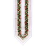 Дорожка на стол 40*174 см «Рождественское чудо»