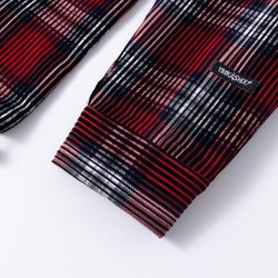 Рубашка Ymkashix Velvet Tartan