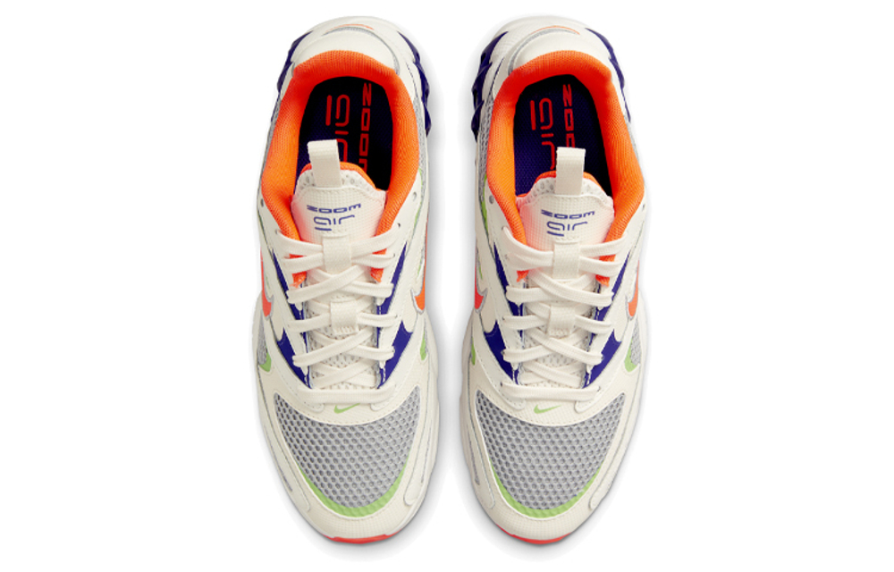 Кроссовки Nike Zoom Air Fire (Женская размерная сетка)