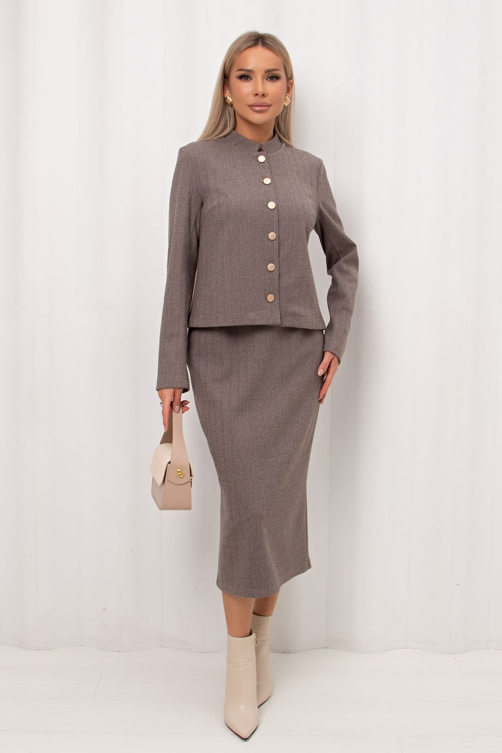 Жакет Агнес №1 Valentina