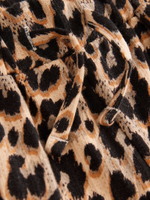 Шорты для девочки Next AH9-457, Коричневый