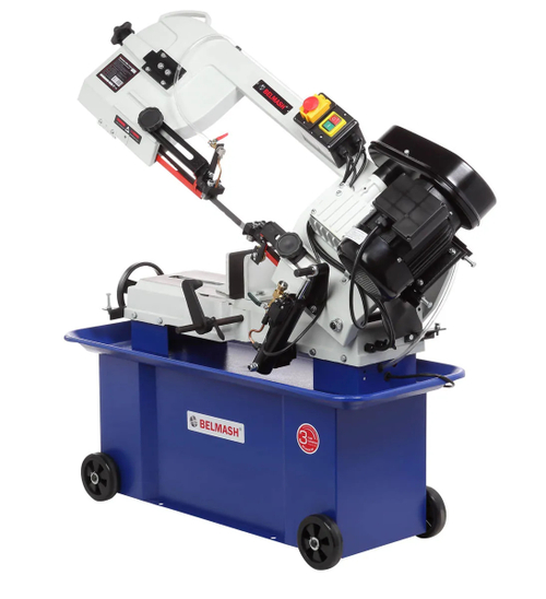 Станок ленточнопильный БЕЛМАШ MBS-712CH/400