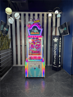 Аркадный автомат на ловкость «Космический карнавал»