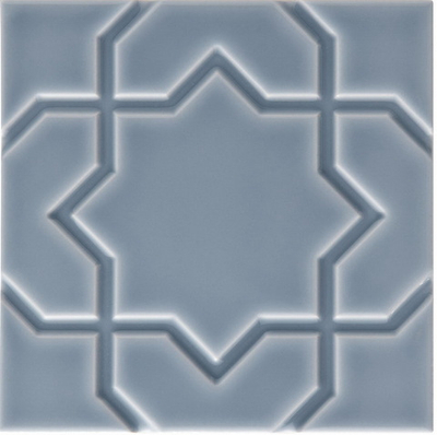 Декоративные элементы ADEX NERI Liso Star Storm Blue